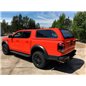 Hard-Top Ford Ranger CD 2023+ C/ Janelas Linextras Hard-Top Ford Ranger CD 2023+ C/ Janelas Linextras