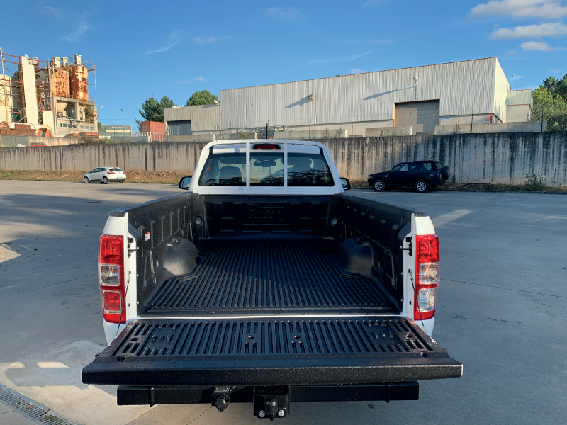 Bedliner Ford Ranger 2023+ EC S/ Bordes Bedliner Ford Ranger 2023+ EC S/ Bordes