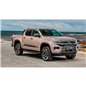 Big Bar U VW Amarok 2023+ Stainless Steel Black W/EC Big Bar U VW Amarok 2023+ Stainless Steel Black W/EC