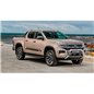 Big Bar U VW Amarok 2023+ Stainless Steel 76MM W/ EC Big Bar U VW Amarok 2023+ Stainless Steel 76MM W/ EC