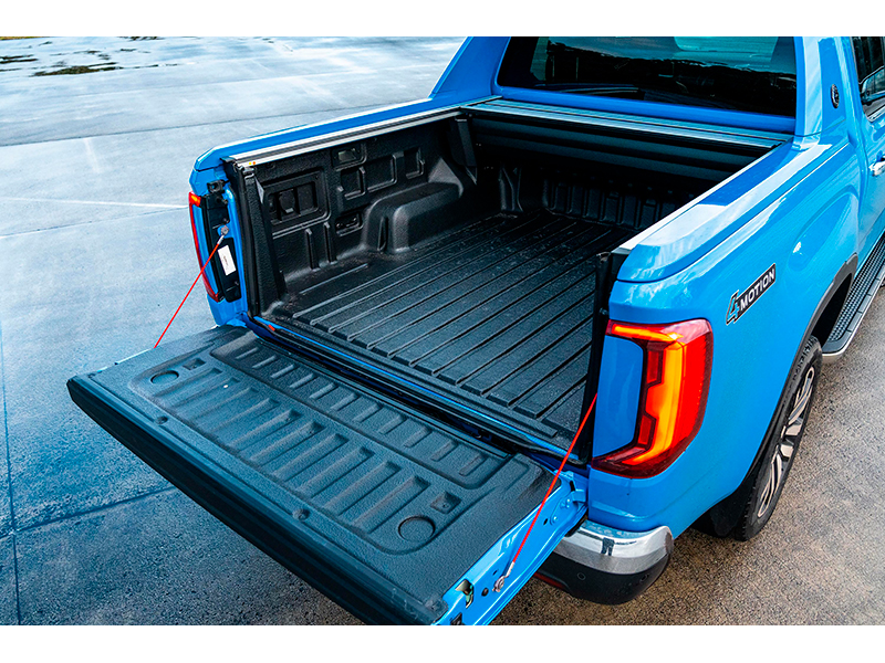 Bedliner VW Amarok 2023+ S/ Bordes Bedliner VW Amarok 2023+ S/ Bordes