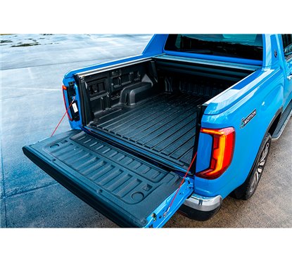 Fundo Caixa VW Amarok 2023+ CD S/ Abas