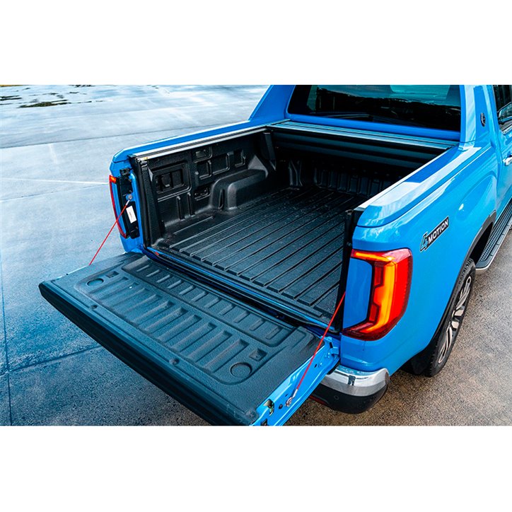 Bedliner VW Amarok 2023+ DC S/ Bordes