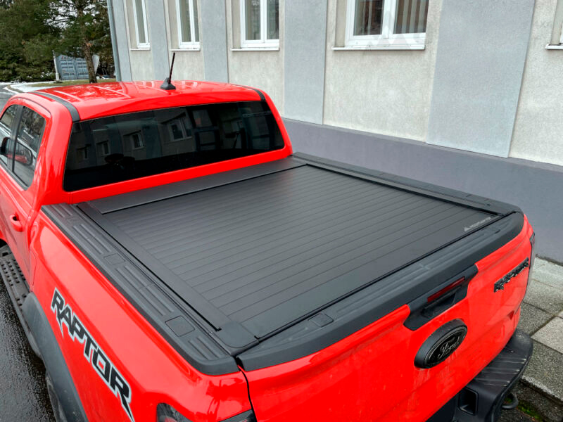 Mountain Top Roll EVOm VW Amarok 2023+ Noir Mountain Top Roll EVOm VW Amarok 2023+ Noir