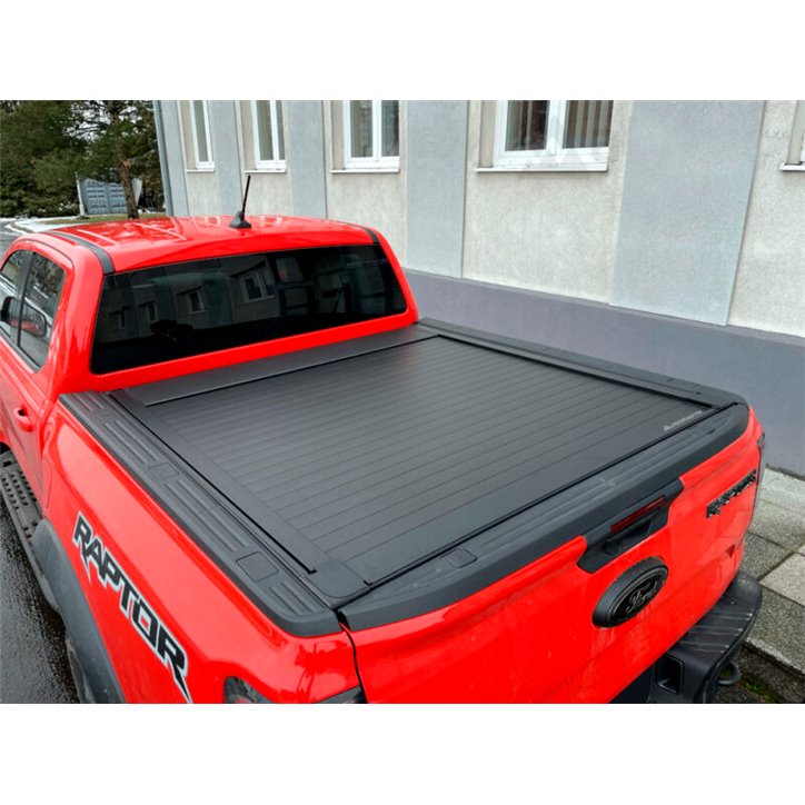 Mountain Top Roll EVOm Ford Ranger 2023+ Noir