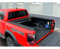 Mountain Top Roll EVOm Ford Ranger 2023+ Noir