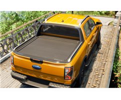 Mountain Top Roll EVOm Ford Ranger 2023+ Noir