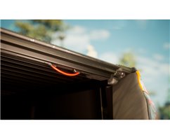 Mountain Top Roll EVOm Ford Ranger 2023+ Noir