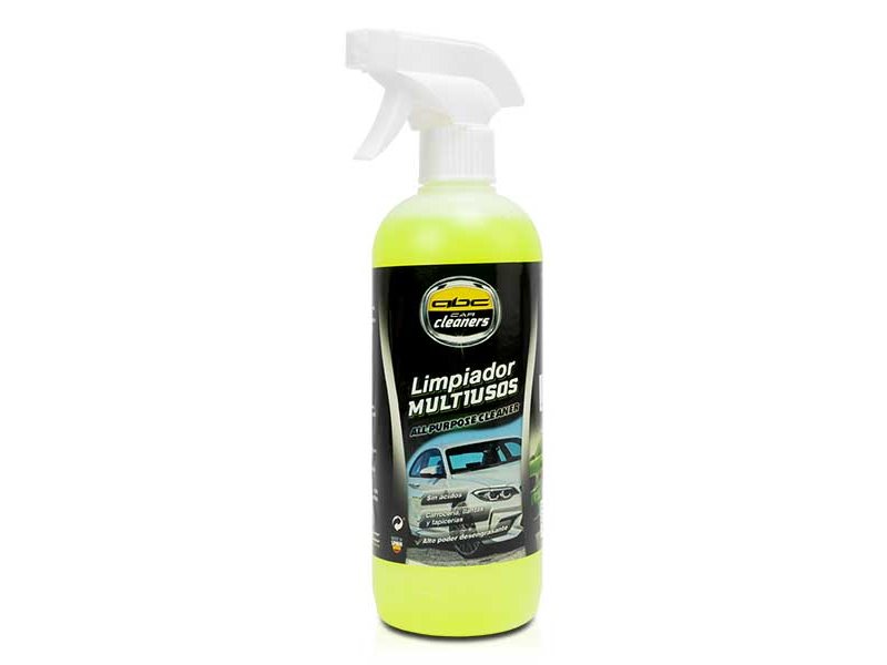 Limpiador Multiusos 500ml Spray