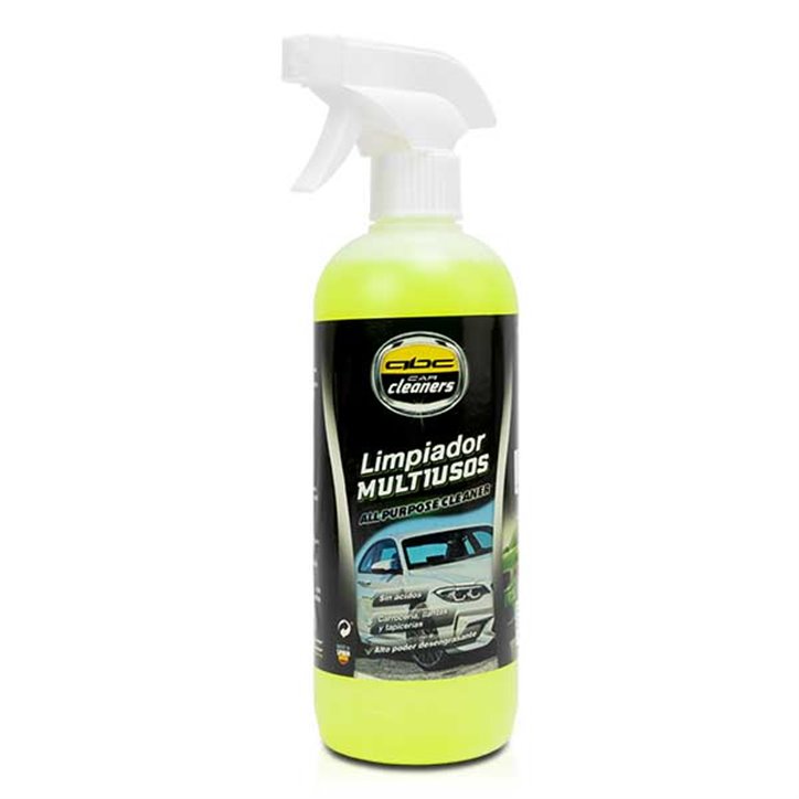 Limpiador Multiusos 500ml Spray