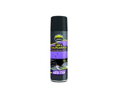Spray Para Plasticos Interior -  Carro Novo 250ml