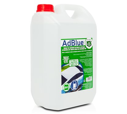 Adblue 4 Liters Additive CS4