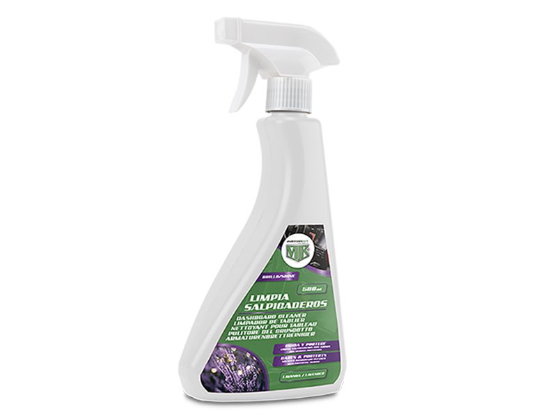 Limpia Salpicaderos Lavanda