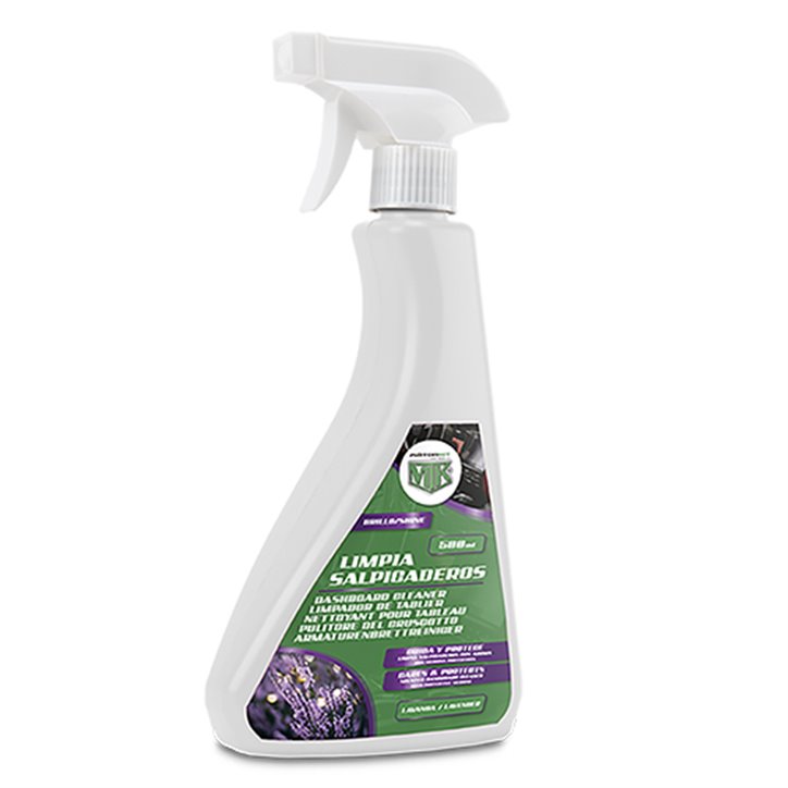 Limpia Salpicaderos Lavanda