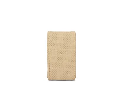Funda para Volante Beige Cosida