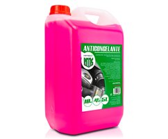Anticongelante 5L MOTORKIT 10% Rosa OAT – Proteção -4°C