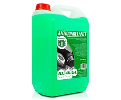 Antigel 5L MOTORKIT 10% Vert OAT - Protection -4°C