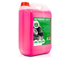 Antigel 5L MOTORKIT 20% Rose OAT - Protection -9°C