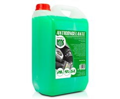 Antifreeze 5L MOTORKIT 20% Green OAT - Protection -9°C
