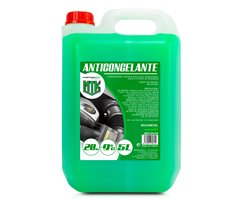 Anticongelante 5L 20% Verde