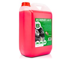 Anticongelante 5L MOTORKIT 30% Rosa OAT – Proteção -16°C