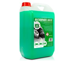 Anticongelante 5L MOTORKIT 30% Verde OAT – Proteção -16°C