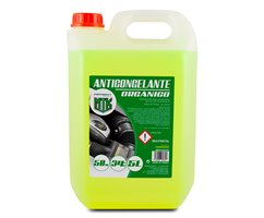 Antigel 5L MOTORKIT 50% Jaune OAT - Protection -34°C