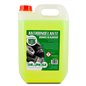 Antigel 5L MOTORKIT 50% Jaune OAT - Protection -34°C