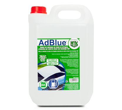 Adblue Additive 10 Liters