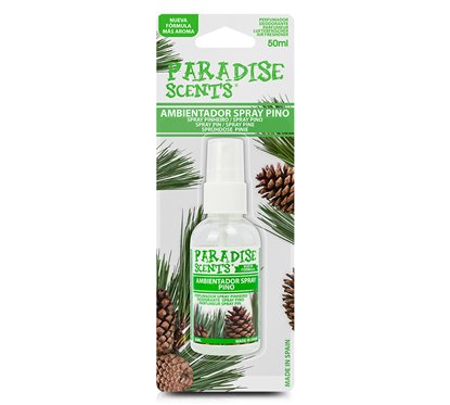 Pine air freshener