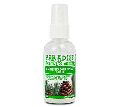 Pine air freshener