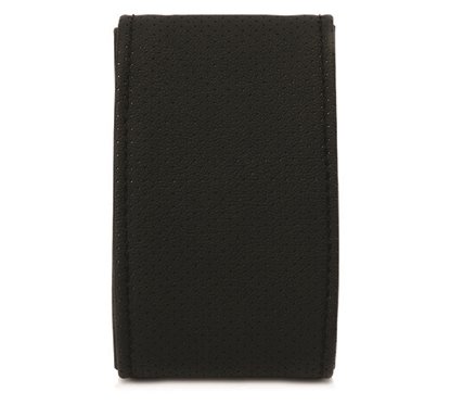 Funda para Volante Negra Cosida
