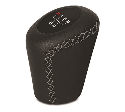 Pommeau Voiture OEM 2 Noir/Gris BC Corona