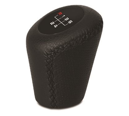 Pomo Sport Corto Piel Negro