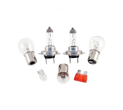 Kit d'ampoules multiples H7