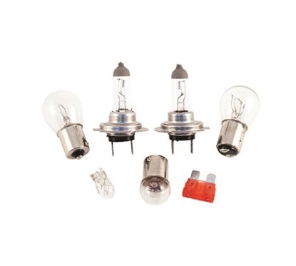 Kit d'ampoules multiples H7