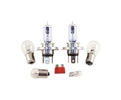 Kit d'ampoules multiples H4