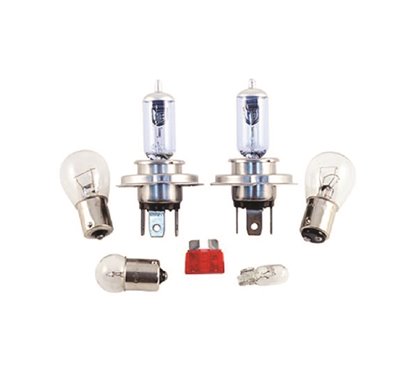 Kit d'ampoules multiples H4