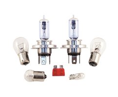 H4 Multiple Light Bulb Kit