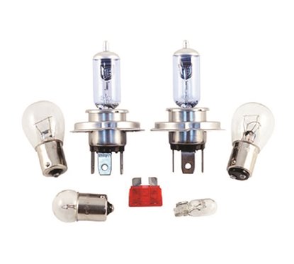 Kit d'ampoules multiples H4