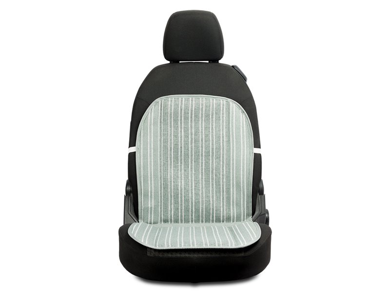 Breathable Striped Mat