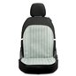 Breathable Striped Mat