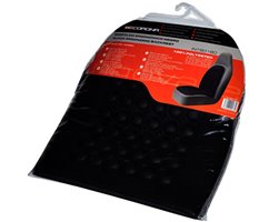 Ergonomic Back Black