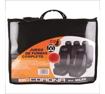 Kit Coberturas de Bancos Milan