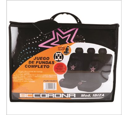 Kit Coberturas de Bancos Ibiza