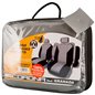 Kit Coberturas de Bancos Granada Cinza