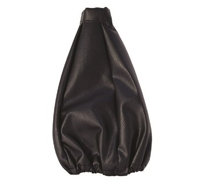Fuelle Pomo Símil Piel Negro