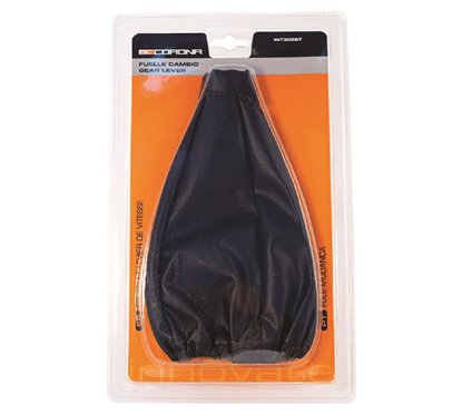 Fuelle Pomo Símil Piel Negro