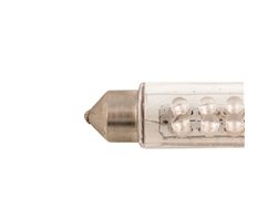 Bulb 8LED 44mm Tubular LED