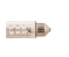 Bulb 8LED 44mm Tubular LED